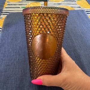 Starbucks tumbler